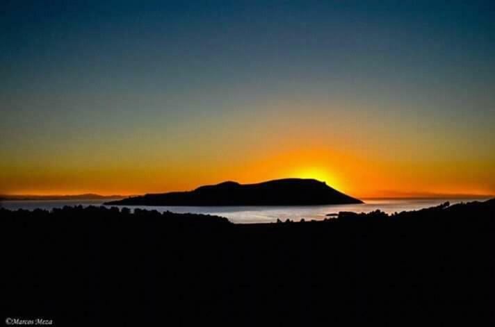 Amantani Lodge Ocosuyo Buitenkant foto